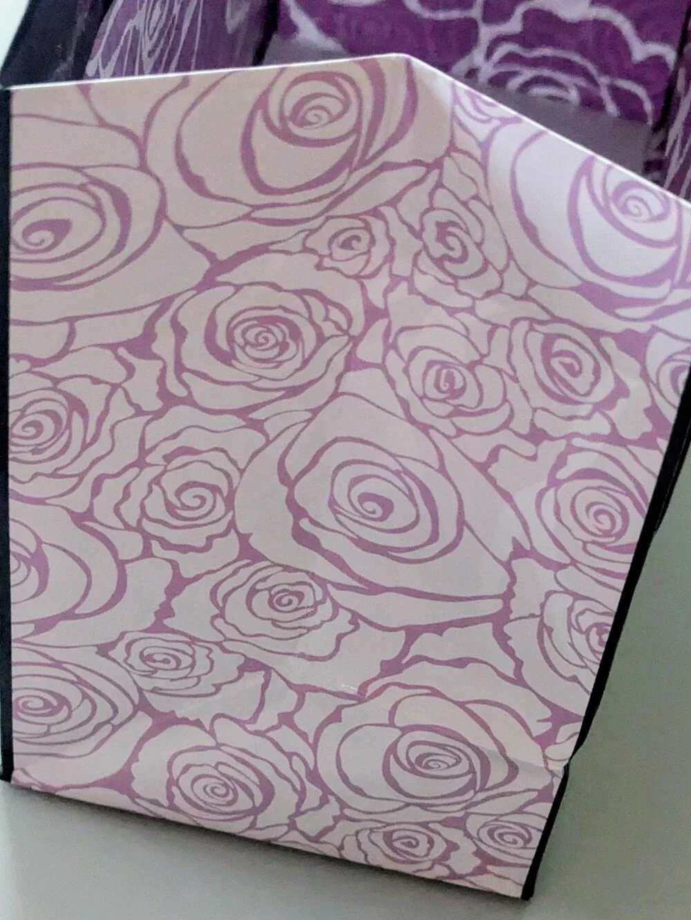 Brighton purple floral